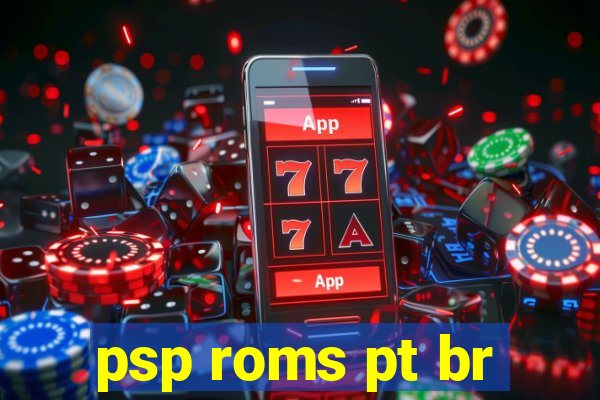 psp roms pt br